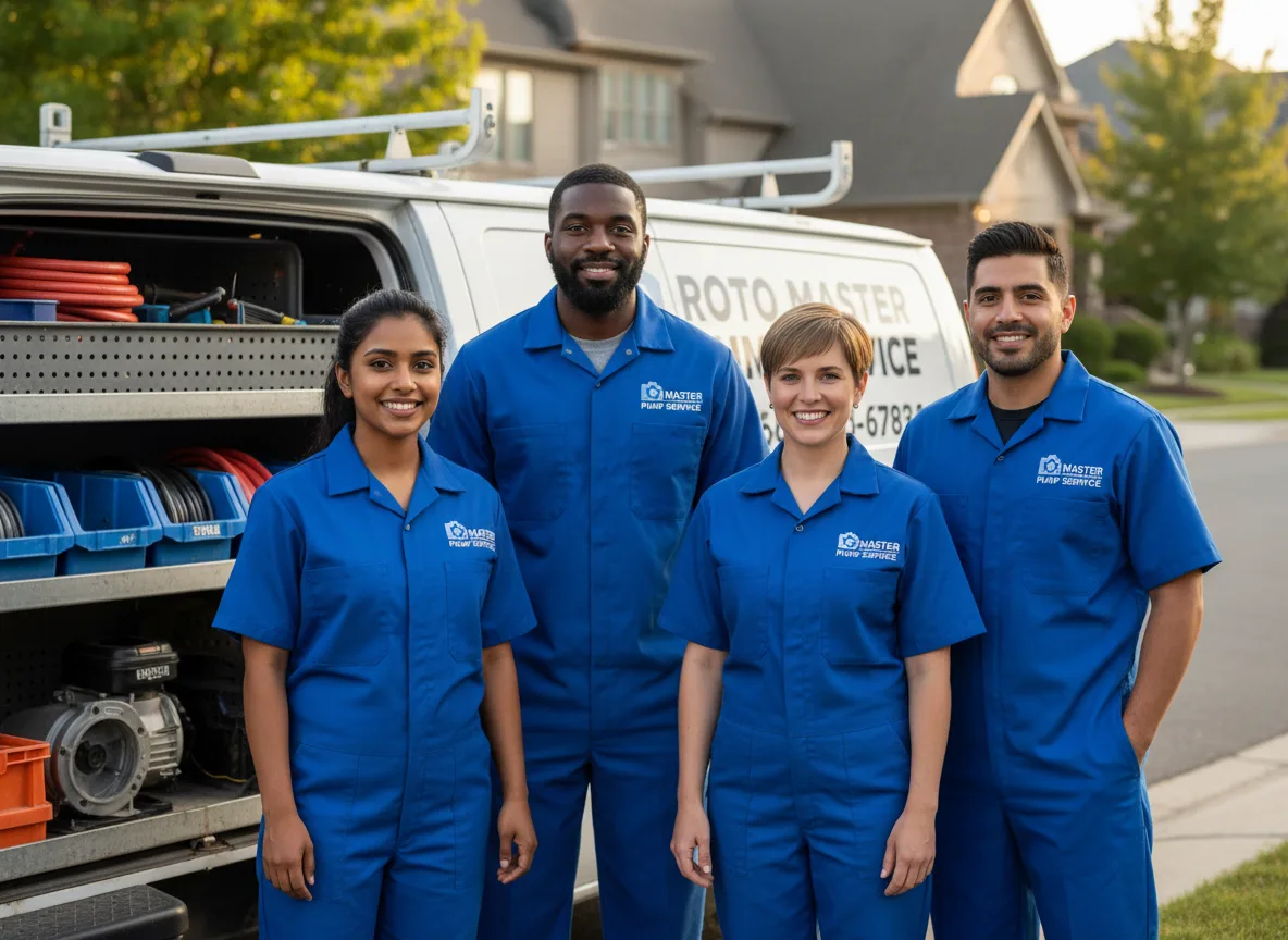 Sump Pump Installation company in Mio, MI