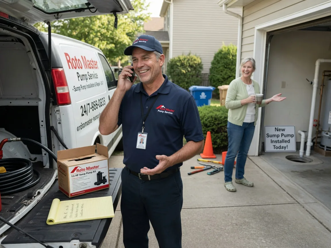 Sump Pump Installation Mio, MI FAQs